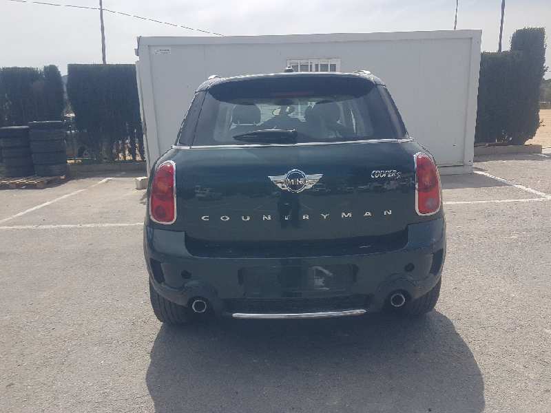 MINI Cooper R56 (2006-2015) Стеклоподъемник передней левой двери 126670295,9860565AI06 18679778