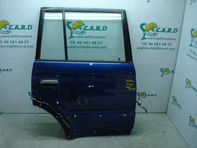 TOYOTA Land Cruiser Prado 90 Series (1996-2002) Galinės dešinės durys TOCADA 24546370
