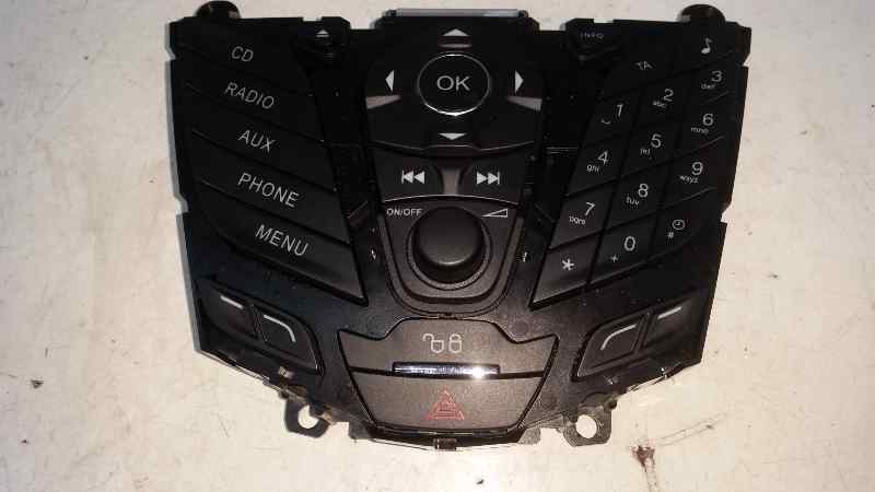 FORD Focus 3 generation (2011-2020) Music Player Buttons BM5T18K811BA 18558451