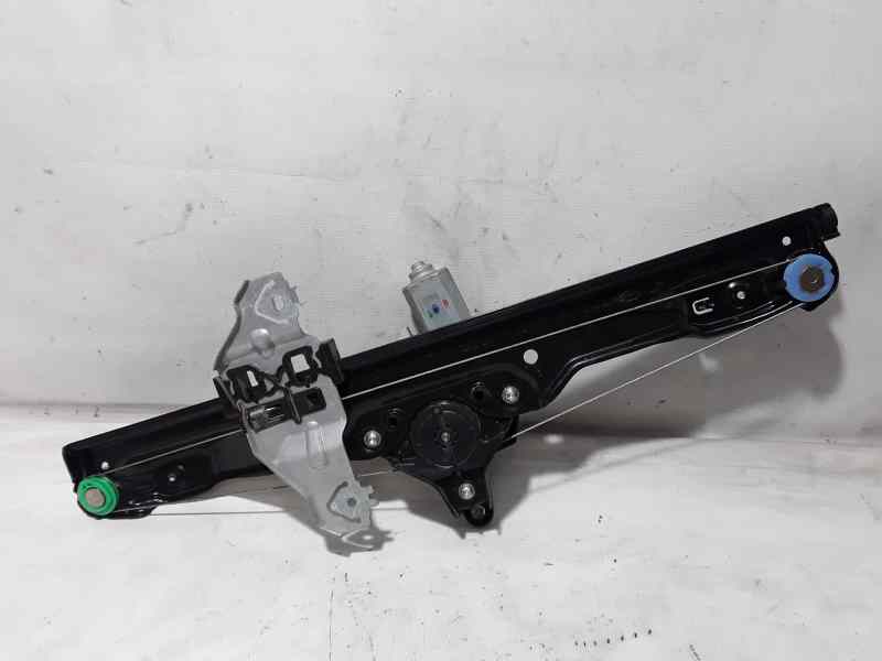 NISSAN Qashqai 2 generation (2013-2023) Front Right Door Window Regulator 807004EA0D, 2PINS 18664974