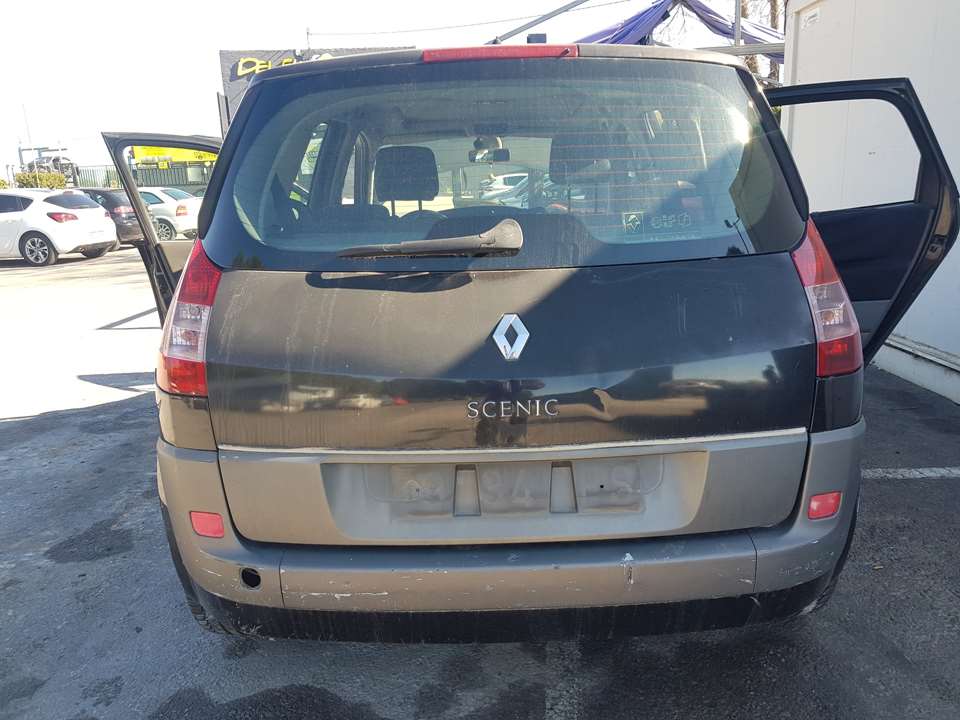 RENAULT Scenic 2 generation (2003-2010) Bootlid Rear Boot TOCADO 24100878