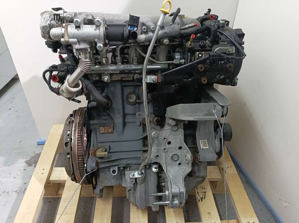 FIAT Bravo 2 generation (2007-2011) Engine 192A8000 22814903