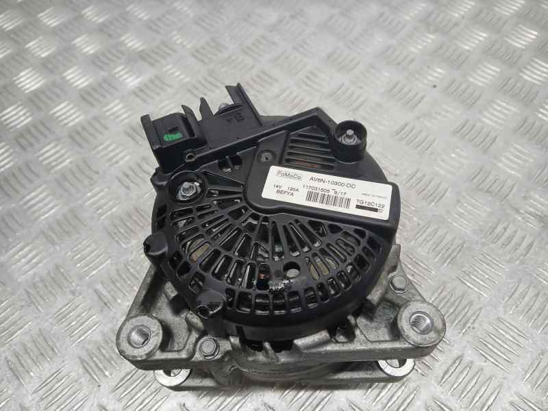 FORD Fiesta 5 generation (2001-2010) Генератор AV6N10300DC,117031505 27345056