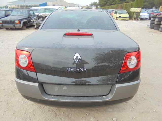 RENAULT Megane 2 generation (2002-2012) Sebességváltó JH3142, JH3142 18543166