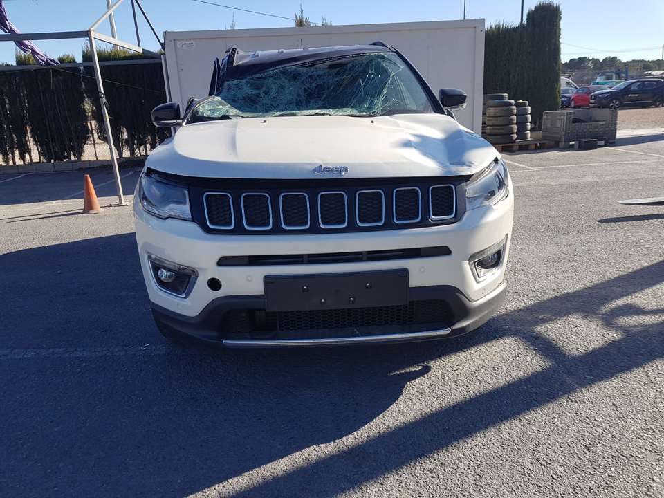 JEEP Compass 2 generation (2017-2023) Galinių dešinių durų stiklo pakelėjas 68242305AA 23528265