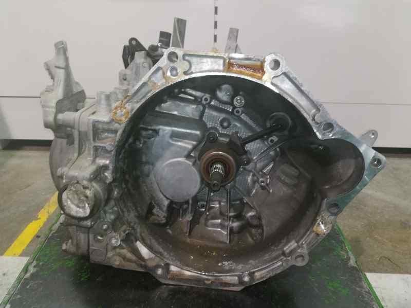 PEUGEOT 508 1 generation (2010-2020) Gearbox 20MB33, 0281075 23552483