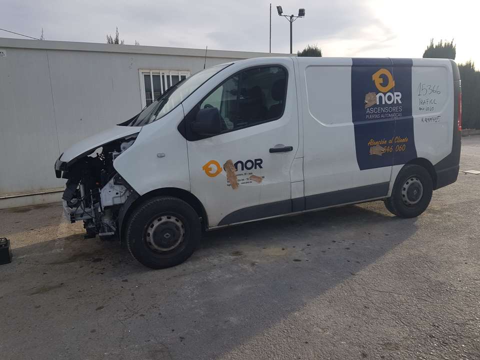 RENAULT Trafic 2 generation (2001-2015) Бардачок INFERIOR 24108842