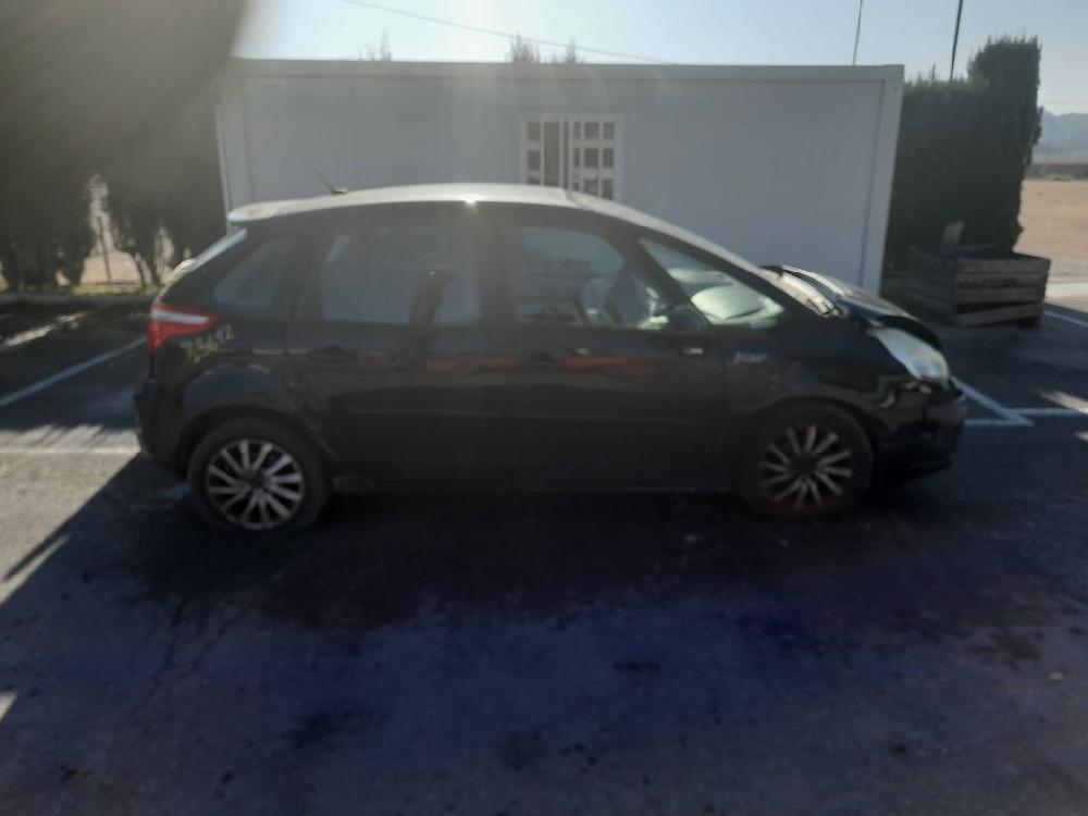 CITROËN C4 Picasso 1 generation (2006-2013) Klímahűtő 9680533480,991746QE 20143237