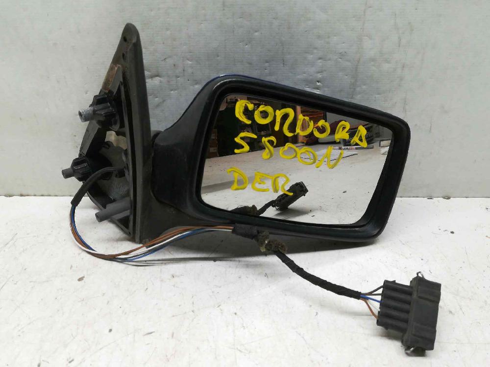 PORSCHE Ibiza 2 generation (1993-2002) Right Side Wing Mirror ELECTRICO5CABLES 18411638