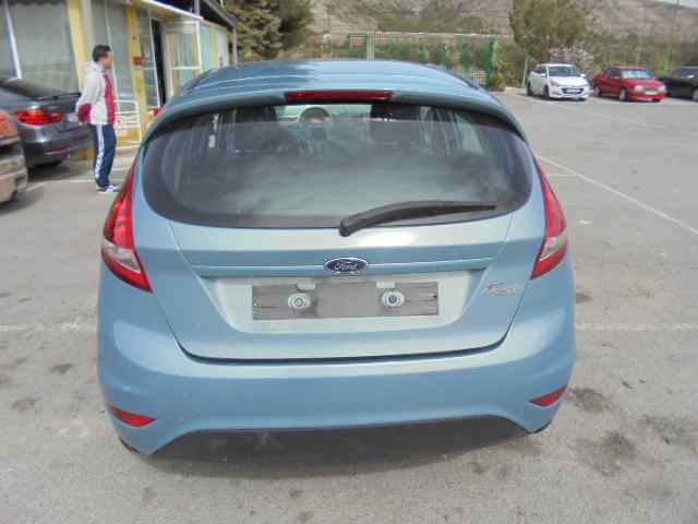 HYUNDAI Fiesta 5 generation (2001-2010) Galinis kairys žibintas 8A6113A603AB 18584951