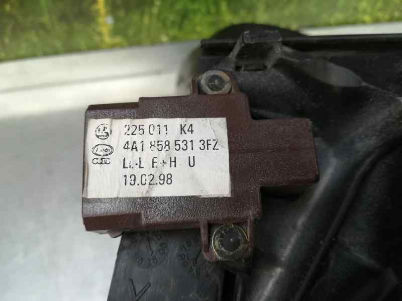 OPEL 100 4A/C4 (1990-1994) Зеркало передней левой двери 4A18585313FZ, 5PINS 24013954