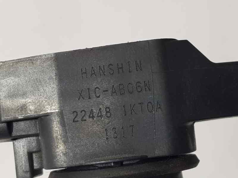 NISSAN Juke YF15 (2010-2020) High Voltage Ignition Coil 224481KT0A, X1CAB06N, HANSHIN 18688531
