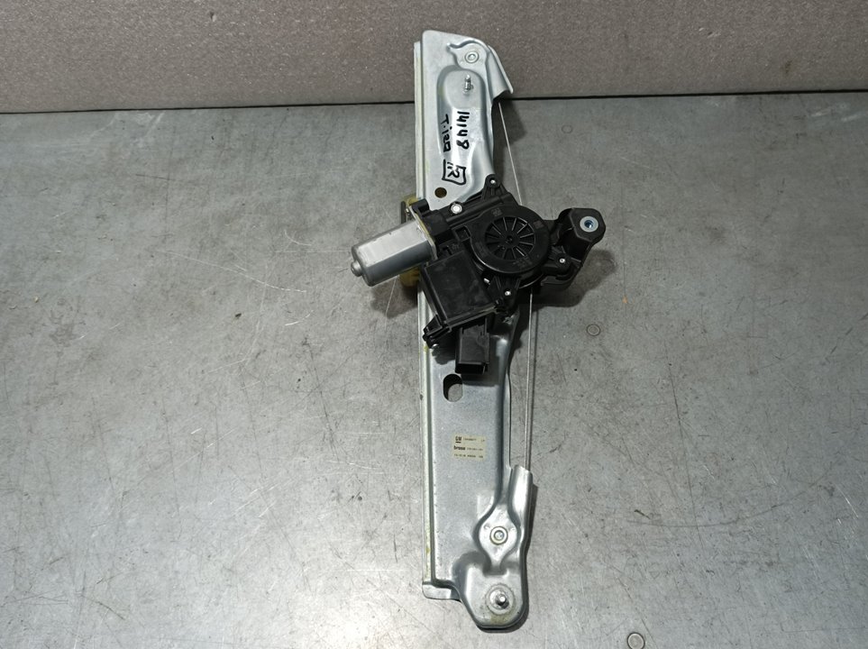 HYUNDAI Astra K (2015-2021) Rear left door window lifter 13406677,C31351101 21606209