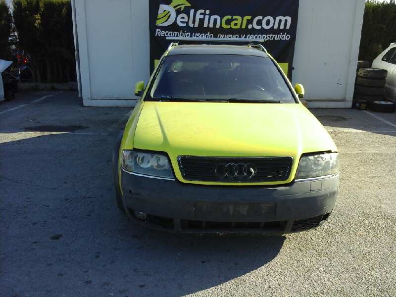 AUDI A6 allroad C5 (2000-2006) Jobb hátsó kardántengely 4Z7501203A 18646868