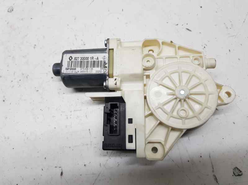 RENAULT Laguna 3 generation (2007-2015) Moteur de commande de vitre de porte arrière droite 827300001R, 6PINS, ELECTRICO 23722462