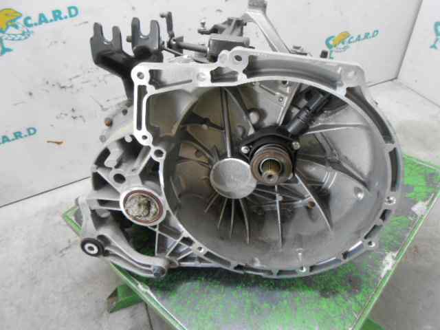 VOLVO S40 2 generation (2004-2012) Gearbox 3M5R7002YG 18487211