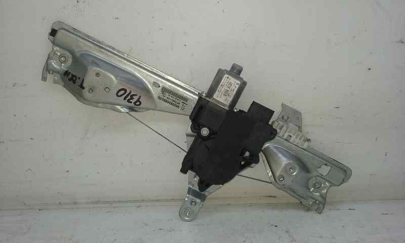 VOLKSWAGEN 308 T7 (2007-2015) Rear Right Door Window Regulator 6PINS 18507445