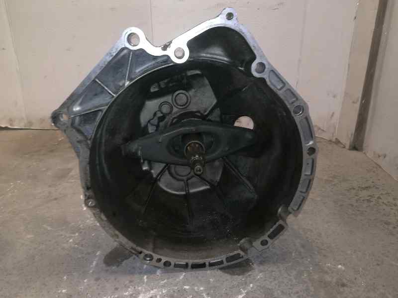 FORD 5 Series E39 (1995-2004) Gearbox AJT, 0145290 18590474