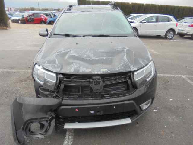 DACIA Sandero 2 generation (2013-2020) Стеклоподъемник передней левой двери 807211440R,6PINS 23718049