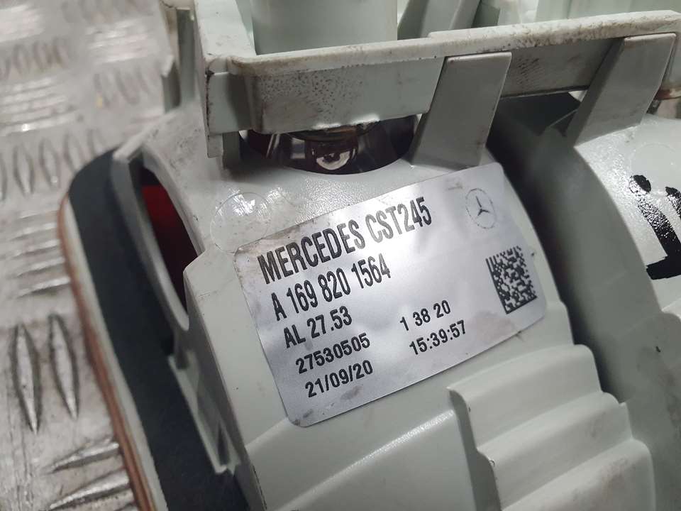 MERCEDES-BENZ B-Class W245 (2005-2011) Задна лява задна светлина INTERIOR, A1698201564, 27530505 23629706