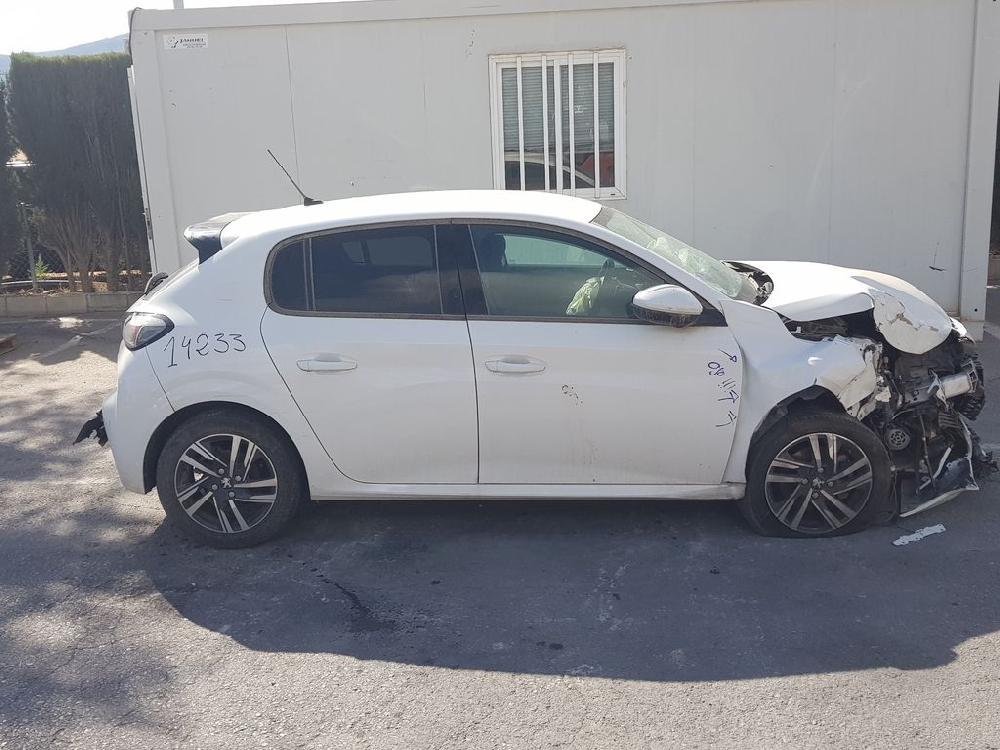 PEUGEOT 208 2 generation (2019-2023) Інші блоки керування 9833499580,7503900285 23639528