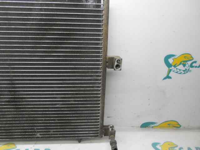 CITROËN C8 1 generation (2002-2014) Охлаждающий радиатор 1489398080, VALEO 18463380