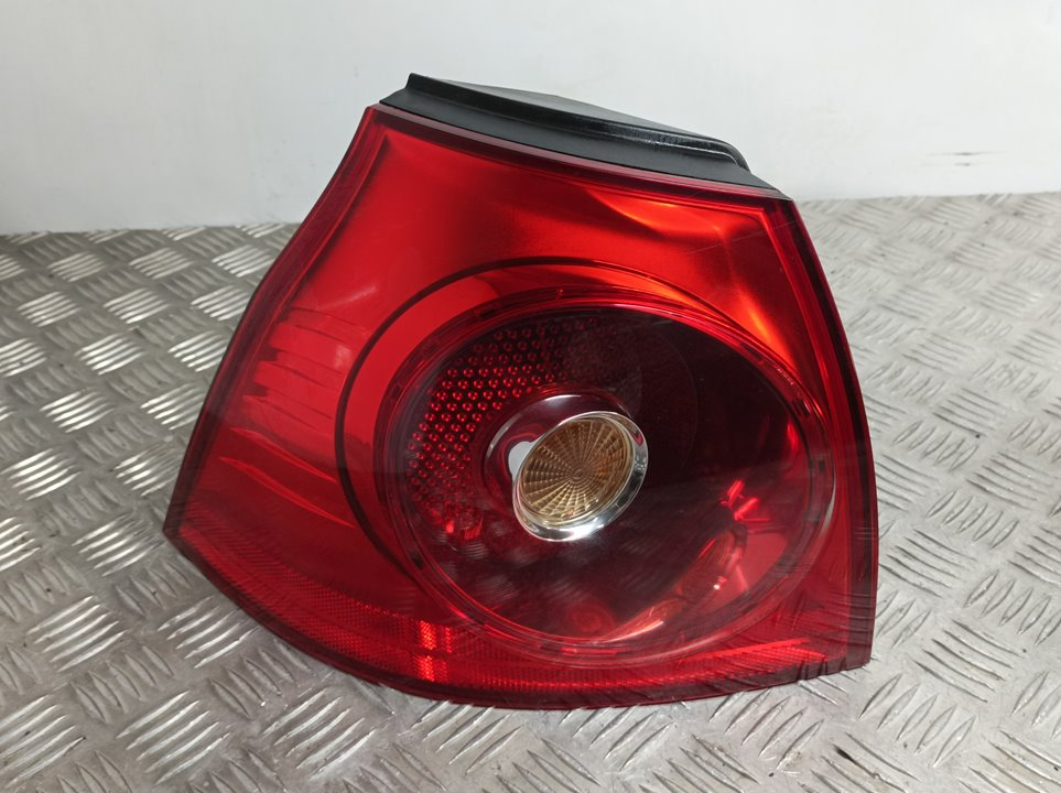 VOLKSWAGEN Golf 5 generation (2003-2009) Rear Left Taillight 1K6945095G, 89031704, EXTERIORVAEO 21664302