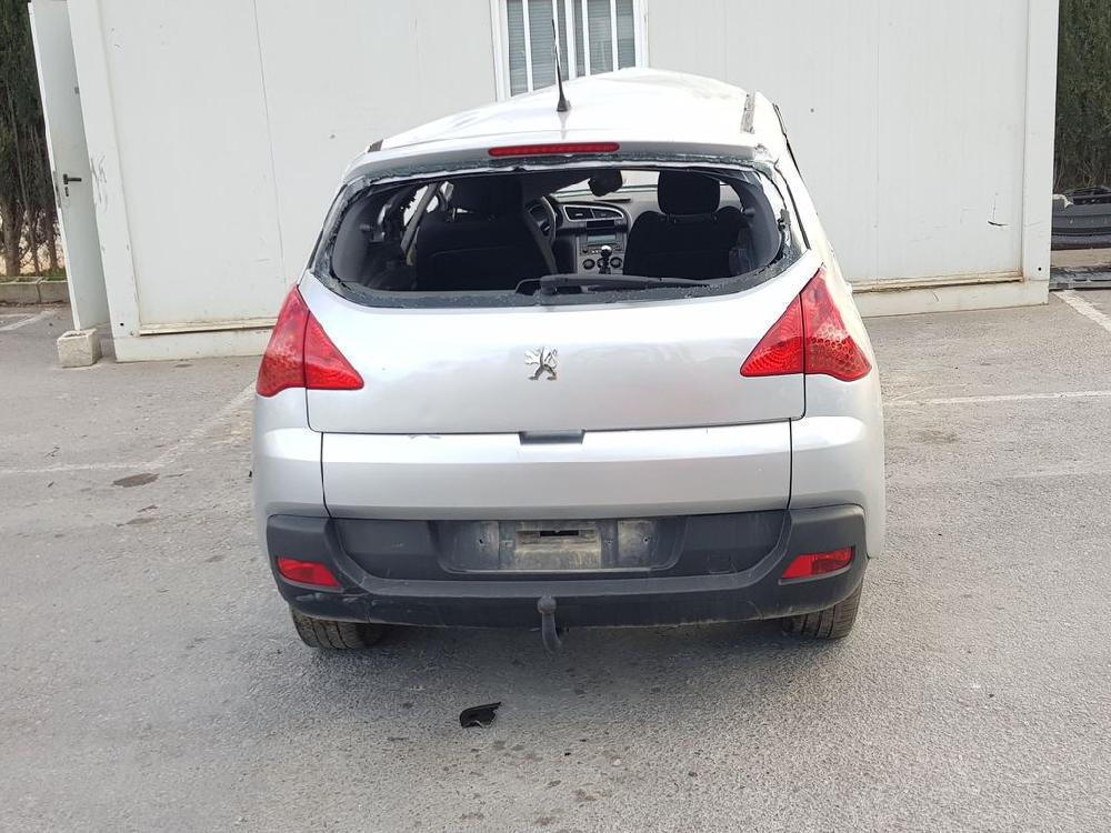 PEUGEOT 3008 1 generation (2010-2016) Полуось передняя правая 9684135480,8NN69 22557792