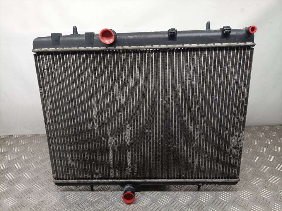 MERCEDES-BENZ 307 1 generation (2001-2008) Air Con Radiator 9646577680 23623064