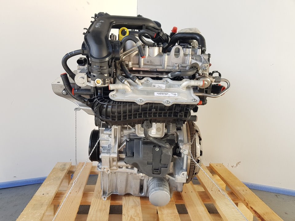 SKODA Yeti 1 generation (2009-2018) Engine DKL, 912478 18733634