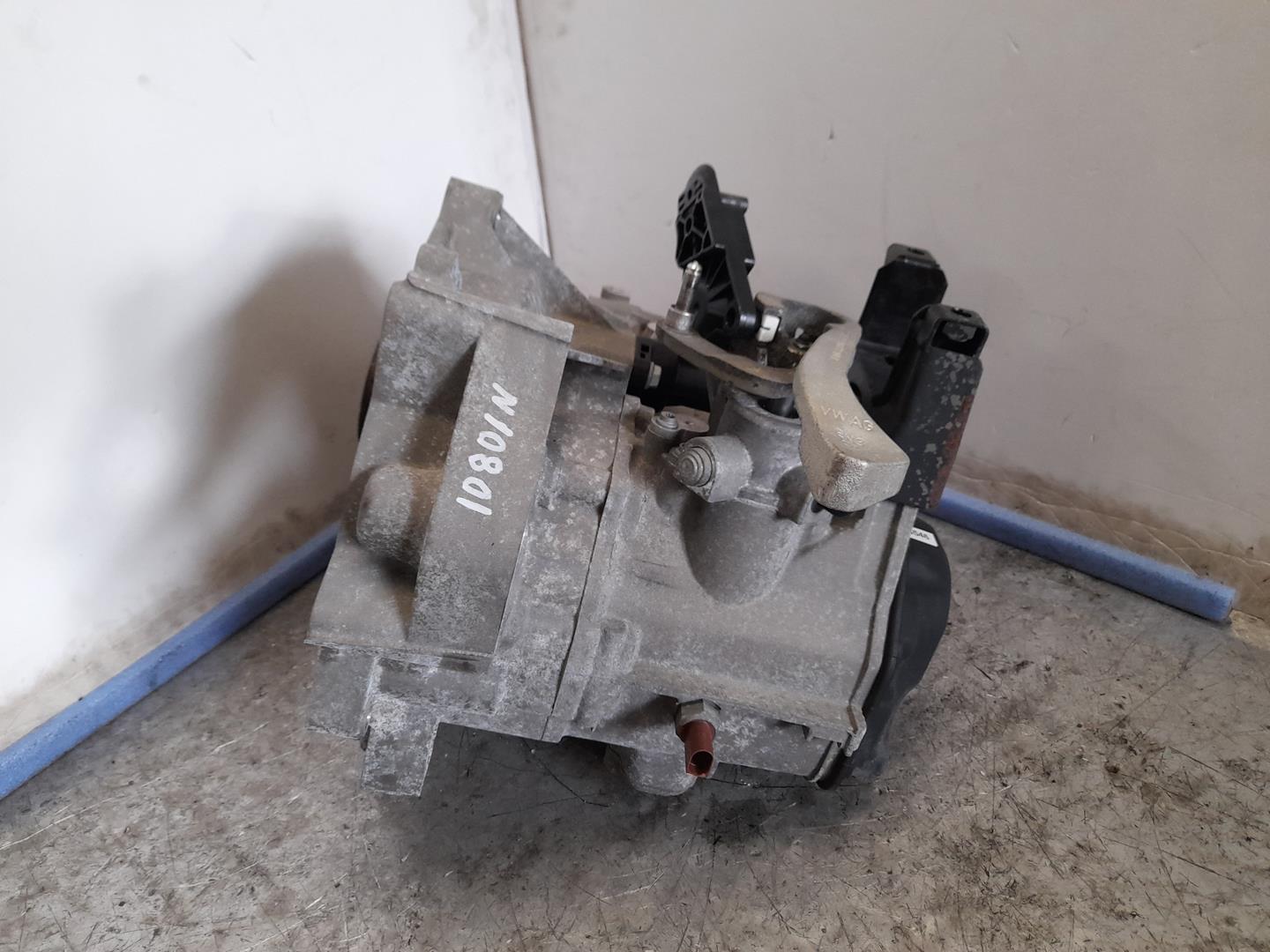 SKODA Octavia 1 generation (1996-2010) Gearbox LNR, 3507 18570797