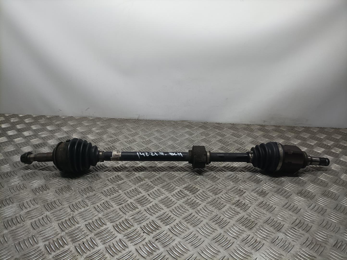 TOYOTA Yaris 2 generation (2005-2012) Front Right Driveshaft 434100D180 23660118