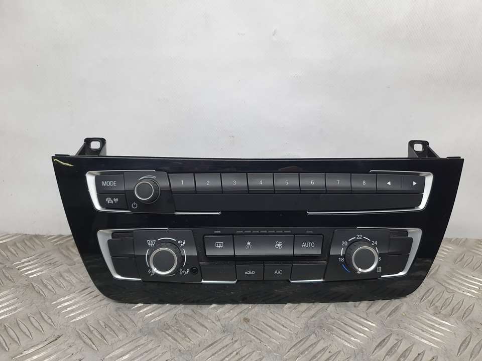 AUDI 1 Series F20/F21 (2011-2020) Climate  Control Unit 6836468,17313810 23954322