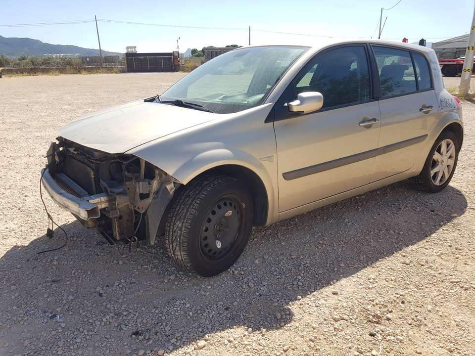 DODGE Rear Left Door 7751473732 26608145