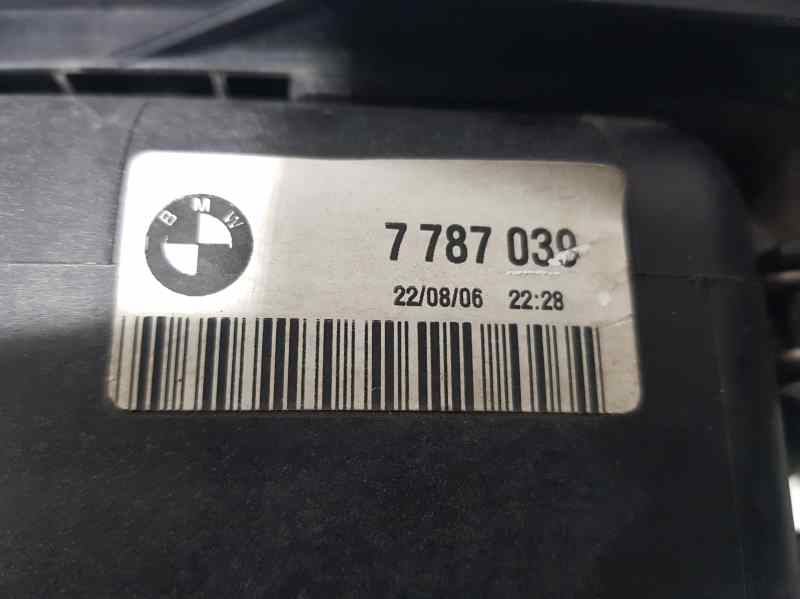 BMW Z4 E85 (2002-2009) Расширительный бак 7787039, 7415390 24020061