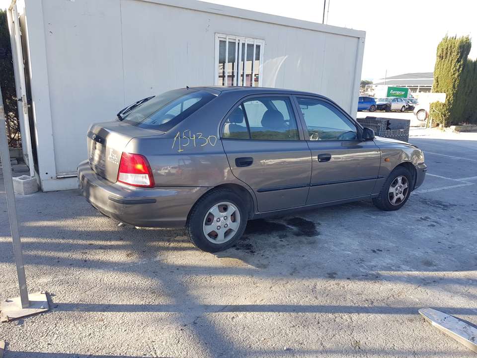 DAEWOO Accent LC (1999-2013) Kormányműfogaslécek ASISTIDA 23711005