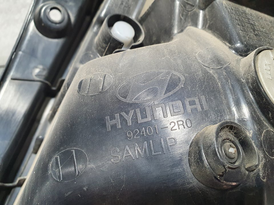 HYUNDAI i30 FD (1 generation) (2007-2012) Vänster bakljus bak 924012R0 24052667