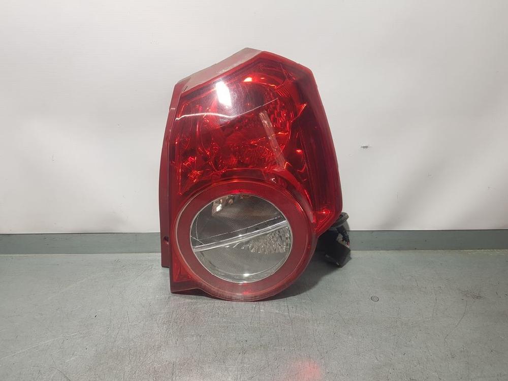 Feu arrière droit B12D1 95952067 de Chevrolet Aveo / kalos hatchback (t250, t255) 2008-2012 84 CV con 94135 km