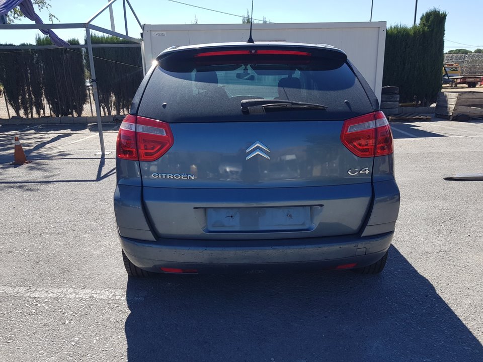 CITROËN C4 Picasso 1 generation (2006-2013) Другие части заднего бампера 9653548680, 98200802 24934539