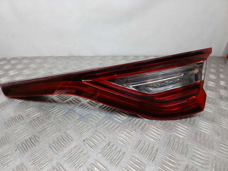 RENAULT Megane 3 generation (2008-2020) Rear Right Taillight Lamp 265506075R 20503221