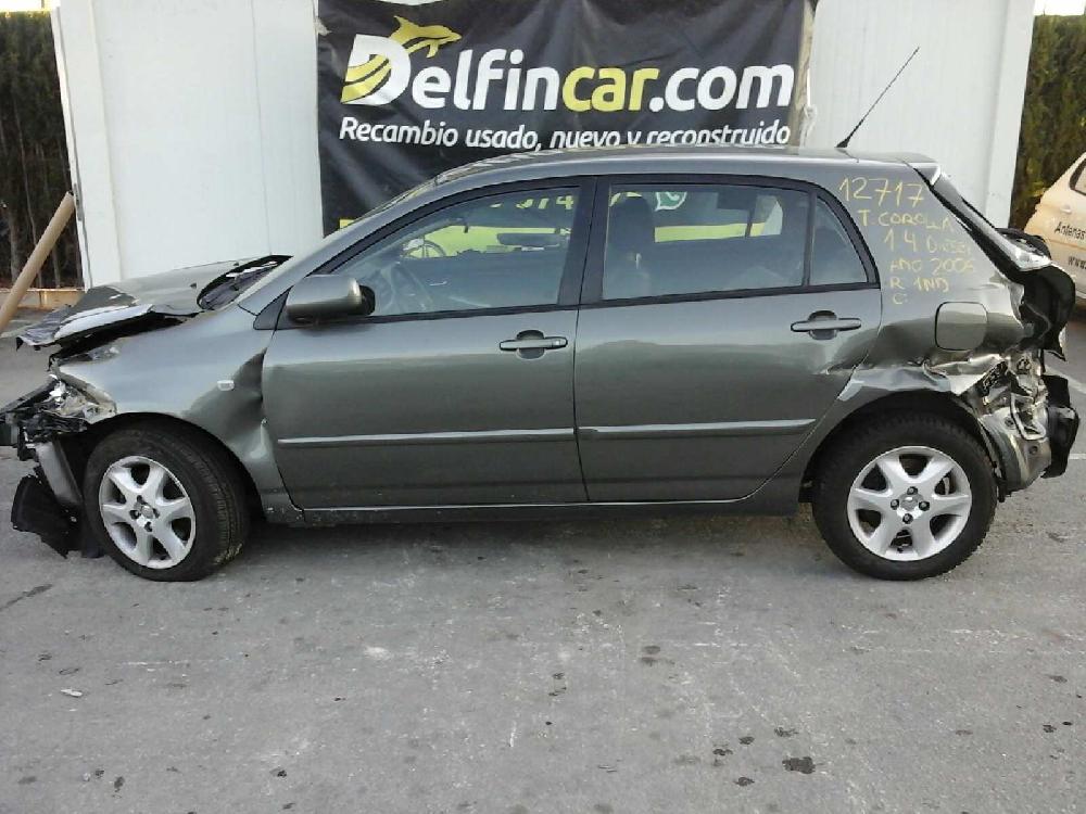 CHEVROLET Corolla E120 (2000-2008) Ilmaisin Pyyhkijän vipu 173738,02290 18664197