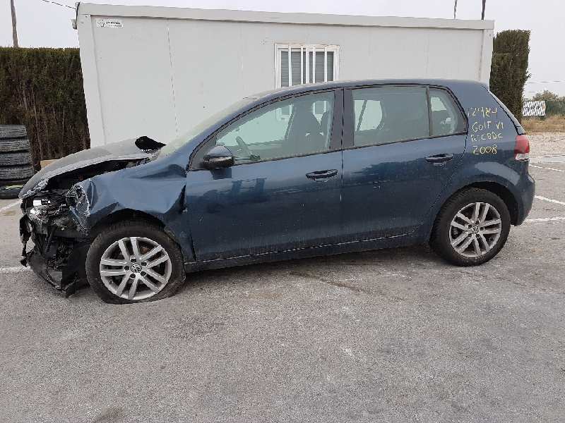 VOLKSWAGEN Golf 6 generation (2008-2015) Фонарь задний левый 5K0945093K 18676069