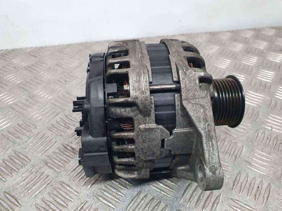 FIAT Ducato 3 generation (2006-2024) Alternator 504385134,F000BL0705 21273494