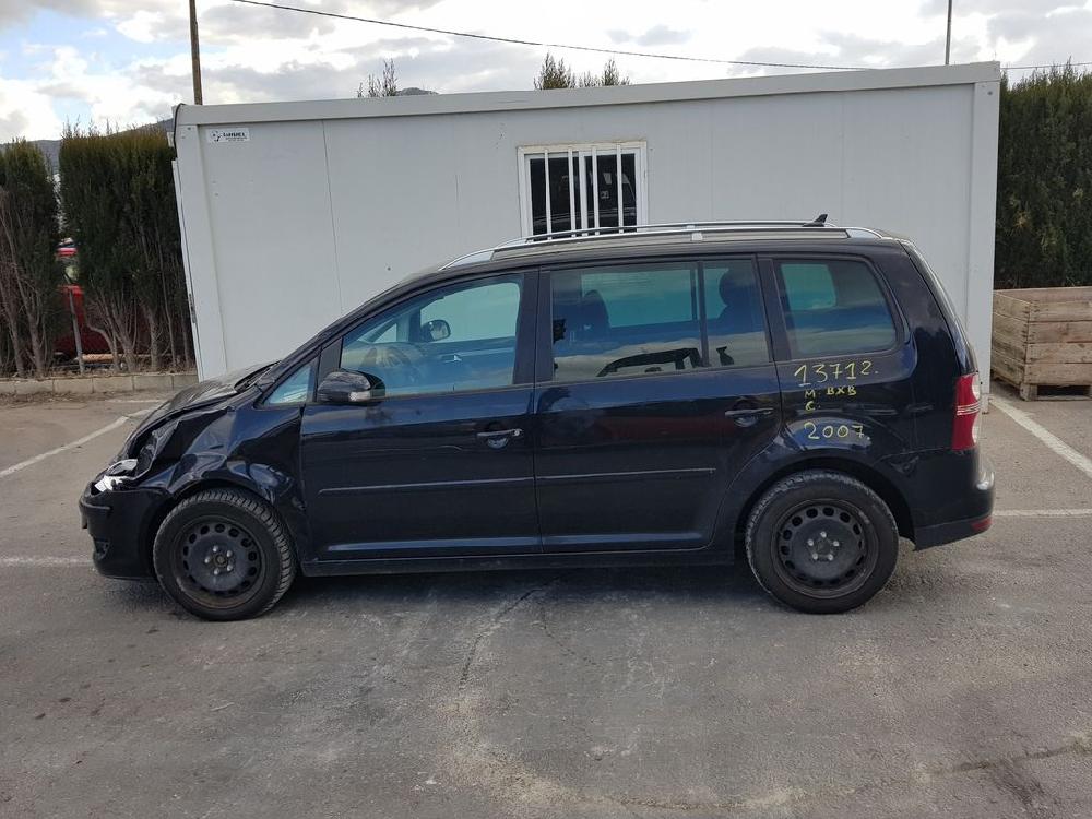 VOLKSWAGEN Touran 1 generation (2003-2015) Абс блок 1K0907379AC,10096003593 18710847