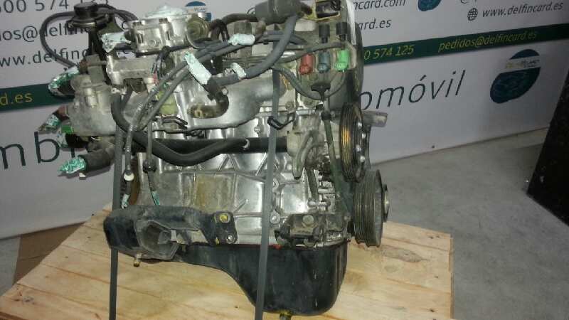 SUZUKI Alto HA11 (1994-1998) Motor G10B, IN174795 18496919