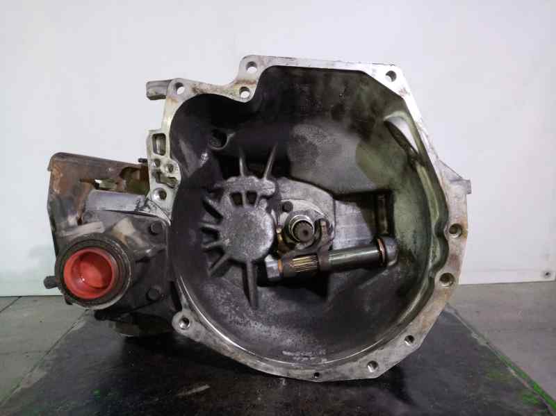 CHRYSLER Voyager 2 generation (1990-1995) Gearbox A598, 4641750 18607686
