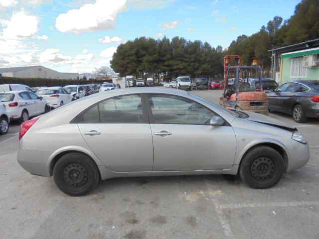 NISSAN Primera P12 (2001-2008) Oikea etulokasuoja POCOTOCADA 18581954