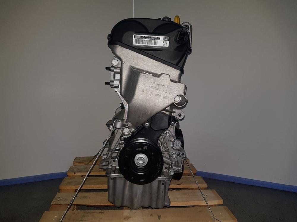 SEAT Alhambra 2 generation (2010-2021) Engine CHYB,52042 18691013