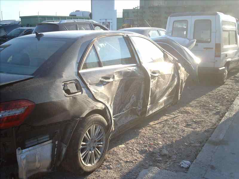 CHEVROLET E-Class W212/S212/C207/A207 (2009-2016) Pегулятор климы A2129004100 18422422