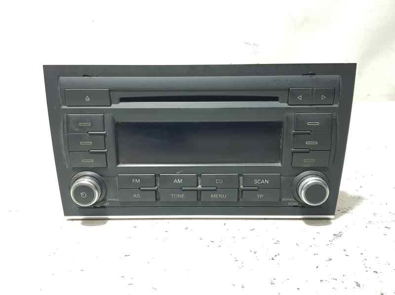SEAT Exeo 1 generation (2009-2012) Music Player Without GPS 3R035186, 8157648218366, BLAUPUNKT 18651677